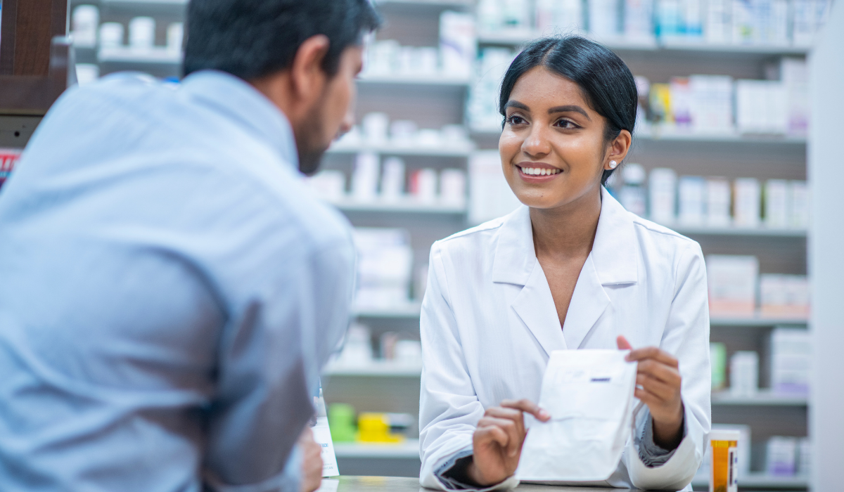 THE GROWING ROLE OF CLINICAL PHARMACISTS IN HEALTHCARE.